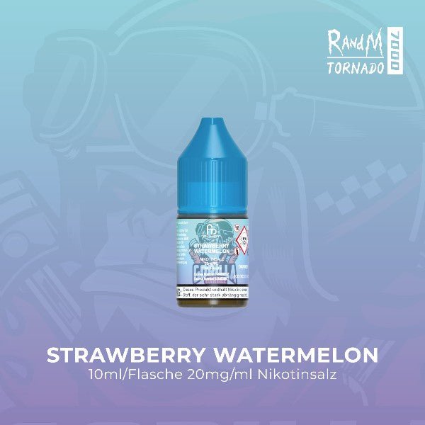 RandM - Liquid Strawberry Watermelon 10ml/20mg/Nikotinsalz - PodBox24