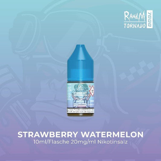 RandM - Liquid Strawberry Watermelon 10ml/20mg/Nikotinsalz - PodBox24