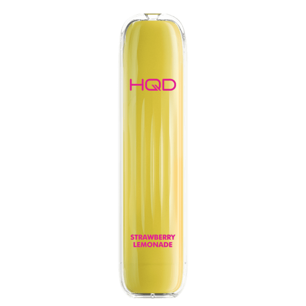 HQD SURV Strawberry Lemonade - PodBox24