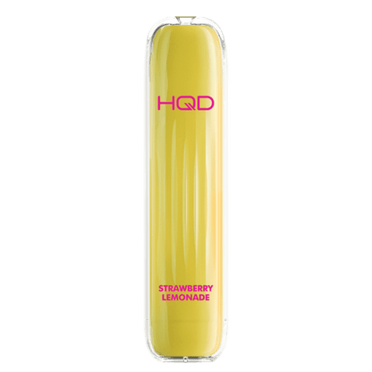 HQD SURV Strawberry Lemonade - PodBox24