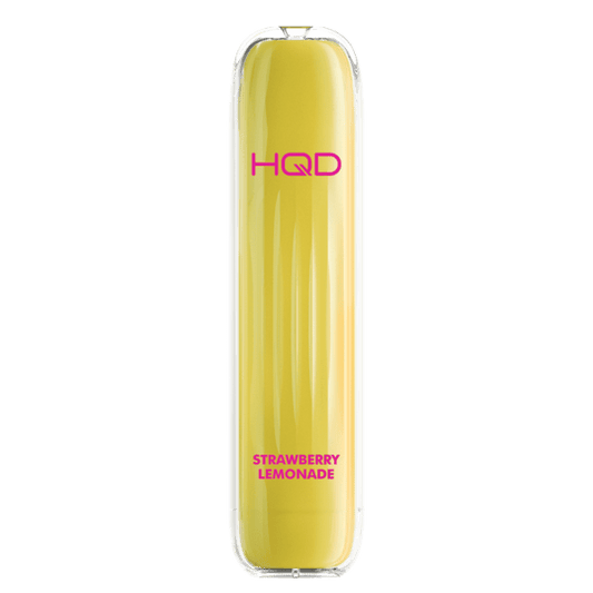 HQD SURV Strawberry Lemonade - PodBox24