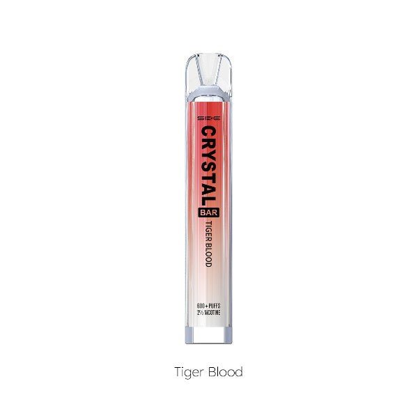 SKE Crystal Bar 600 Tiger Blood - PodBox24