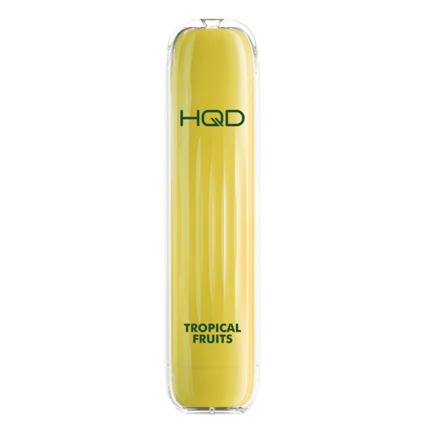 HQD SURV Tropical Fruits/Mambo - PodBox24