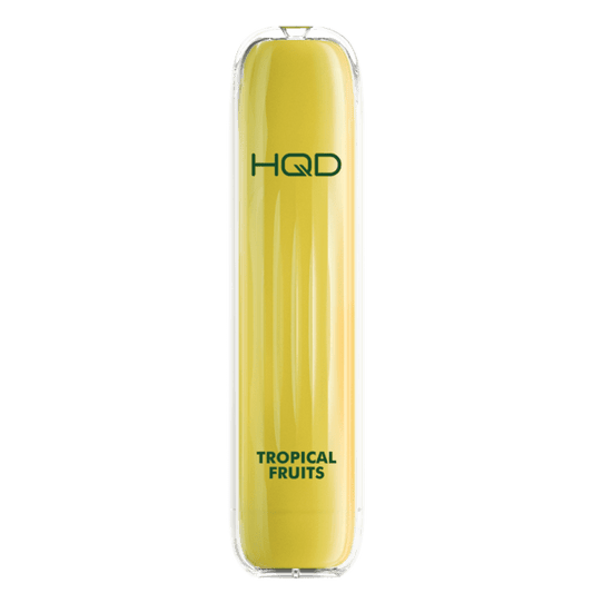 HQD SURV Tropical Fruits/Mambo - PodBox24