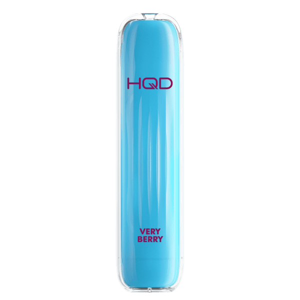 HQD SURV Very berry / Jumble Berry - PodBox24
