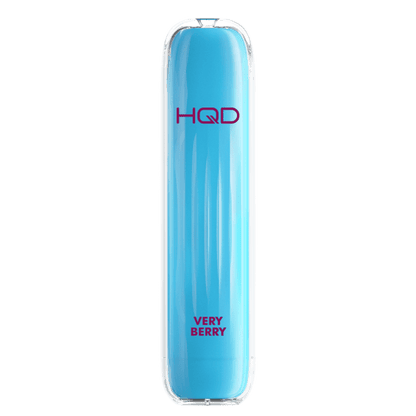 HQD SURV Very berry / Jumble Berry - PodBox24