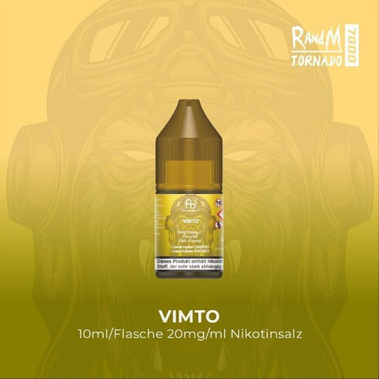 RandM - Liquid Vimto 10ml/20mg/Nikotinsalz - PodBox24