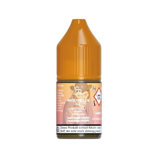 RandM - Liquid Watermelon Ice 10ml/20mg/Nikotinsalz - PodBox24