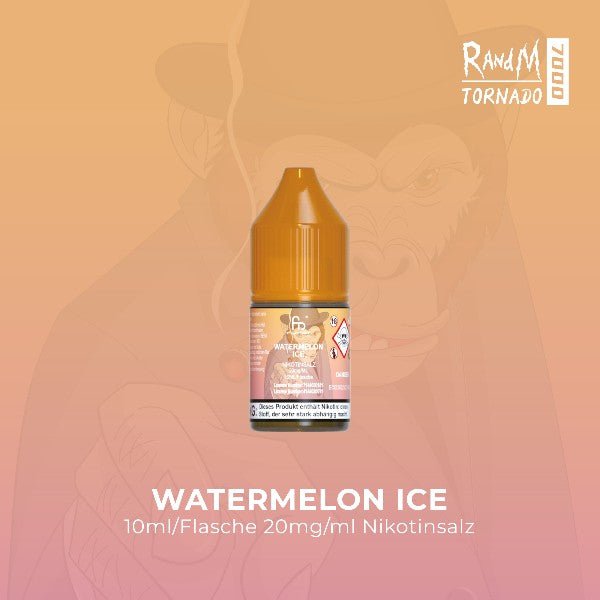 RandM - Liquid Watermelon Ice 10ml/20mg/Nikotinsalz - PodBox24
