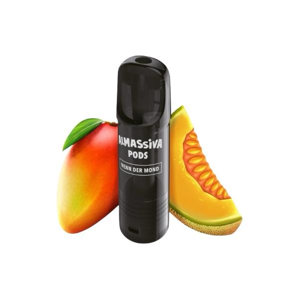 Al Massiva - Prefilled Pod Wenn der Mond - PodBox24