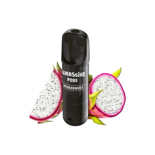 Al Massiva - Prefilled Pod Bruderherz - PodBox24