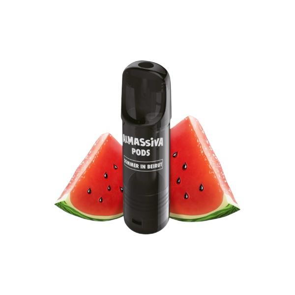 Al Massiva - Prefilled Pod Sommer in Beirut - PodBox24