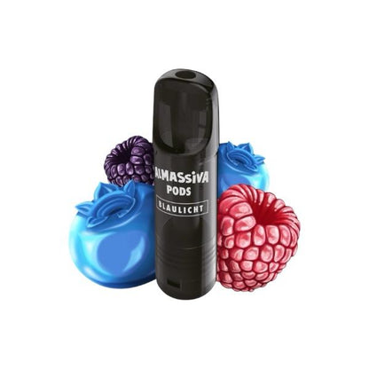 Al Massiva - Prefilled Pod Blaulicht - PodBox24