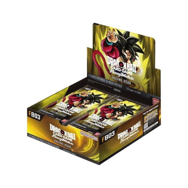 Dragon Ball Booster FB03 Japan - PodBox24