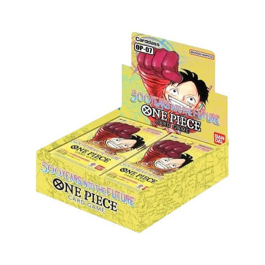 One Piece Booster - 500 Years Japan - PodBox24