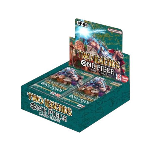 One Piece Booster - Two Legend Japan - PodBox24