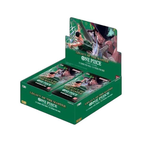 One Piece Booster - Bonds Japan - PodBox24