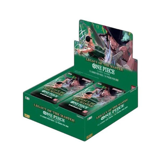 One Piece Booster - Bonds Japan - PodBox24