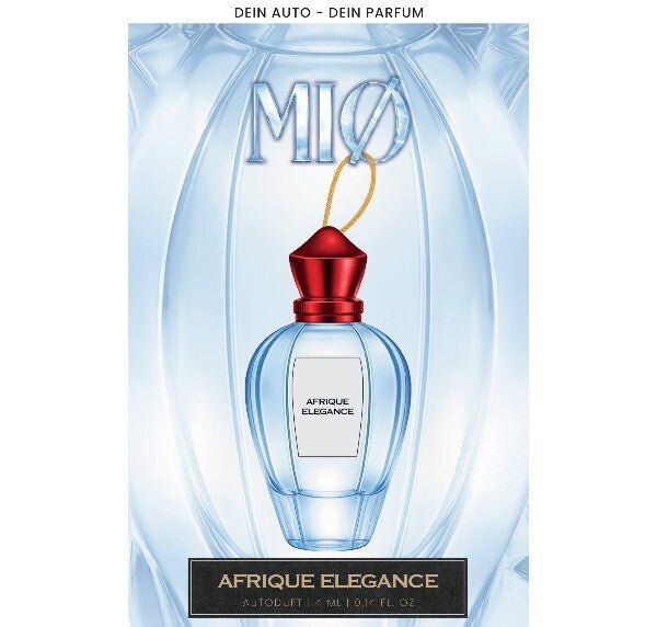 MIØ Afrique Elegance Autoparfuem - PodBox24