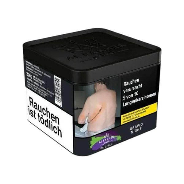 Al Fakher Grapio Night 200g - PodBox24