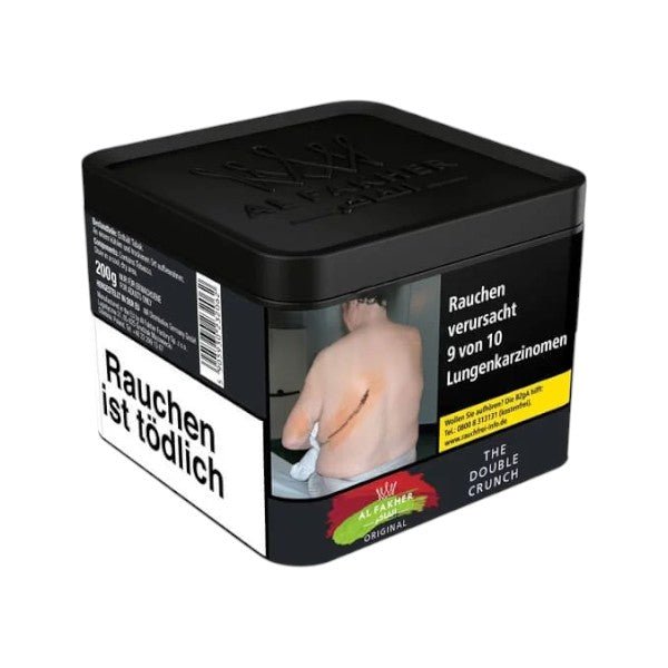 Al Fakher The Double Crunch 200g - PodBox24