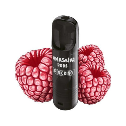 Al Massiva - Prefilled Pod Pink King (NEU) - PodBox24