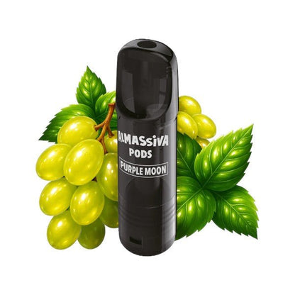 Al Massiva - Prefilled Pod Purple Moon (NEU) - PodBox24