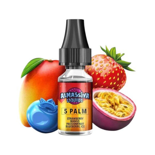 Al Massiva - Liquid 5 Palm - PodBox24