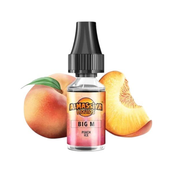 Al Massiva - Liquid Big M - PodBox24