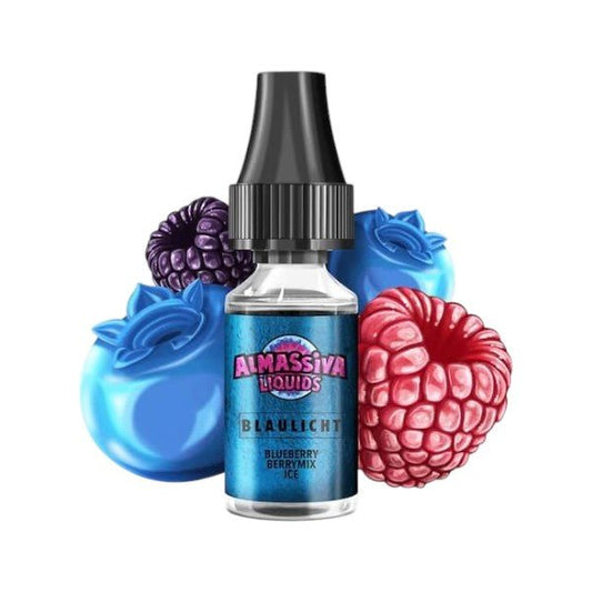 Al Massiva - Liquid Blaulicht - PodBox24