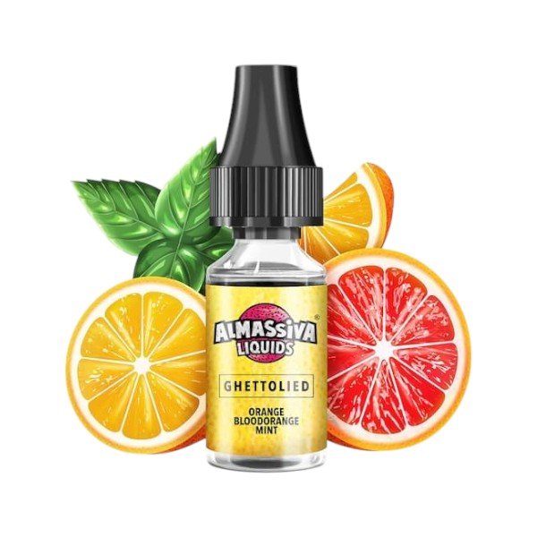 Al Massiva - Liquid Ghettolied - PodBox24