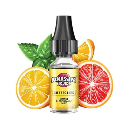 Al Massiva - Liquid Ghettolied - PodBox24