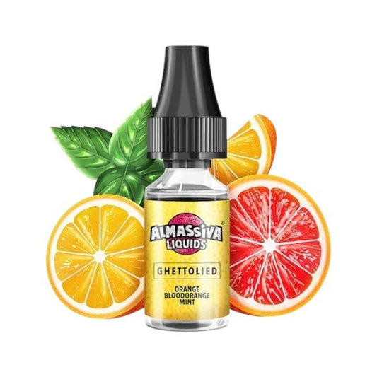 Al Massiva - Liquid Ghettolied - PodBox24