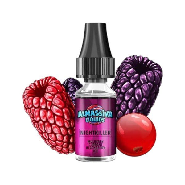 Al Massiva - Liquid Nightkiller - PodBox24