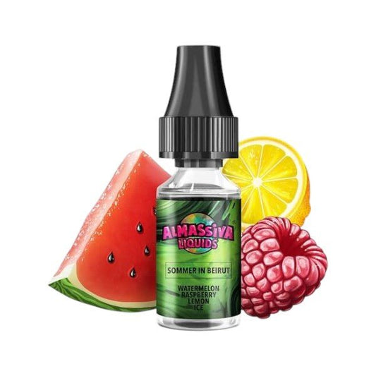 Al Massiva - Liquid Sommer in Beirut - PodBox24