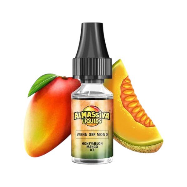 Al Massiva - Liquid Wenn der Mond - PodBox24