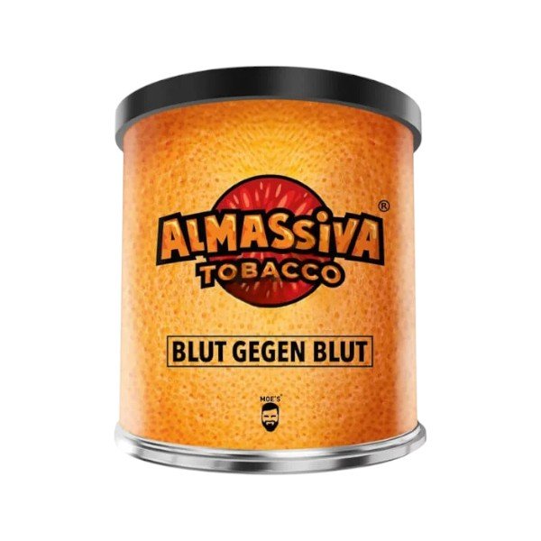 Almassiva Blut Gegen Blut 200g - PodBox24