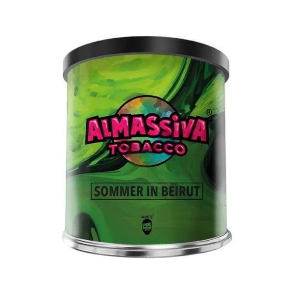 Almassiva Sommer in Beirut 200g - PodBox24