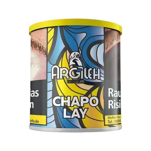 Argileh Tabak Chapo Lay 200g - PodBox24