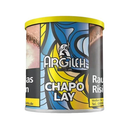Argileh Tabak Chapo Lay 200g - PodBox24