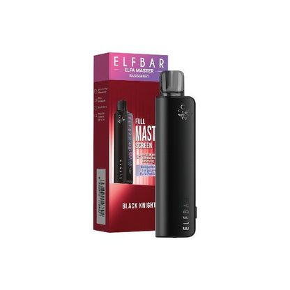 Elf Bar - Elfa Master Black Night - PodBox24