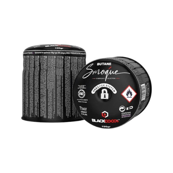 BLACKCOCO Gaskartusche - PodBox24