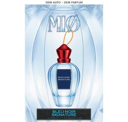 MIØ Bleu Noir Signature Autoparfuem - PodBox24