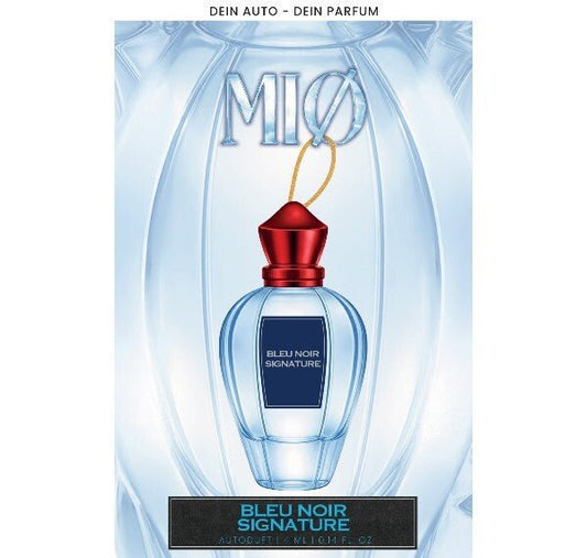 MIØ Bleu Noir Signature Autoparfuem - PodBox24