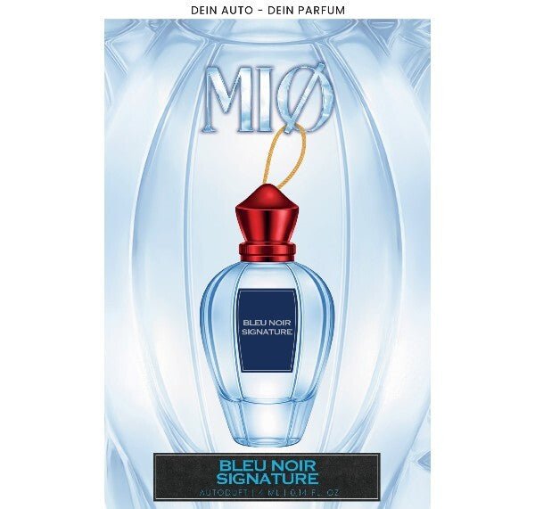 MIØ Bleu Noir Signature Autoparfuem - PodBox24