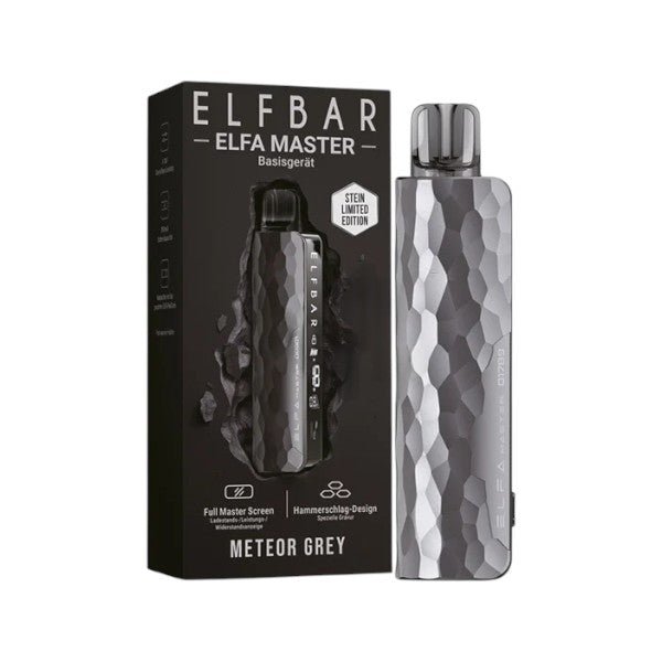 Elf Bar - Elfa Master Limited Edition Meteor Grey - PodBox24