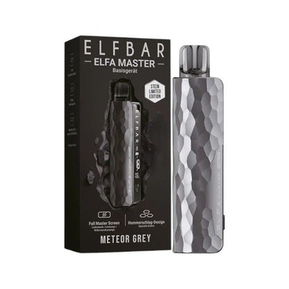 Elf Bar - Elfa Master Limited Edition Meteor Grey - PodBox24