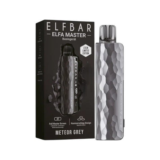 Elf Bar - Elfa Master Limited Edition Meteor Grey - PodBox24