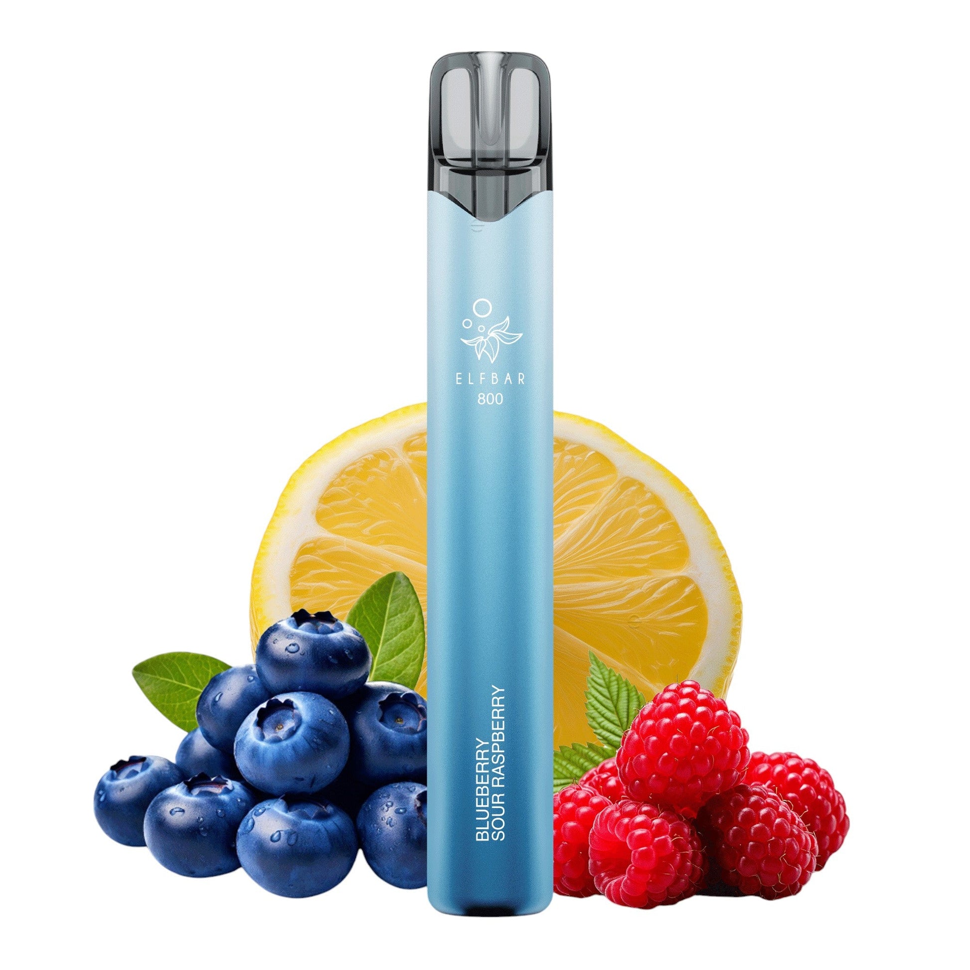 ELF BAR 800 Blueberry Sour Raspberry - PodBox24