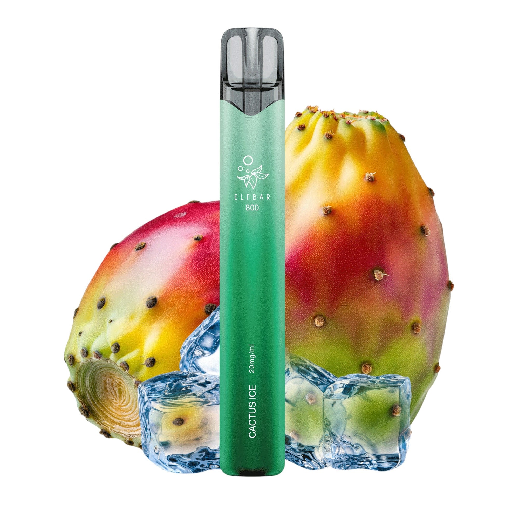 ELF BAR 800 Cactus Ice - PodBox24